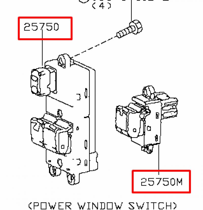 Nissan 25750