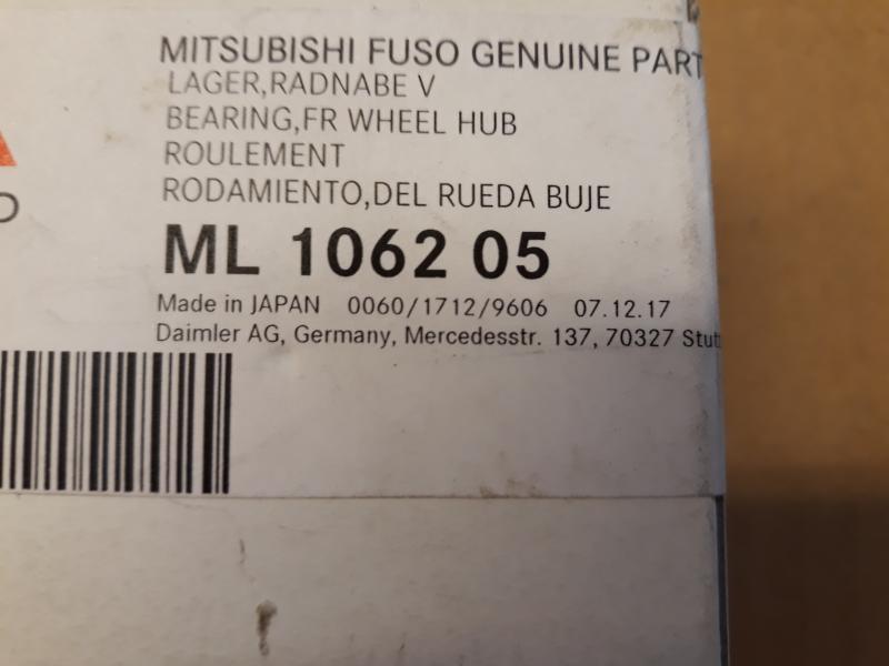 Mitsubishi ML106205