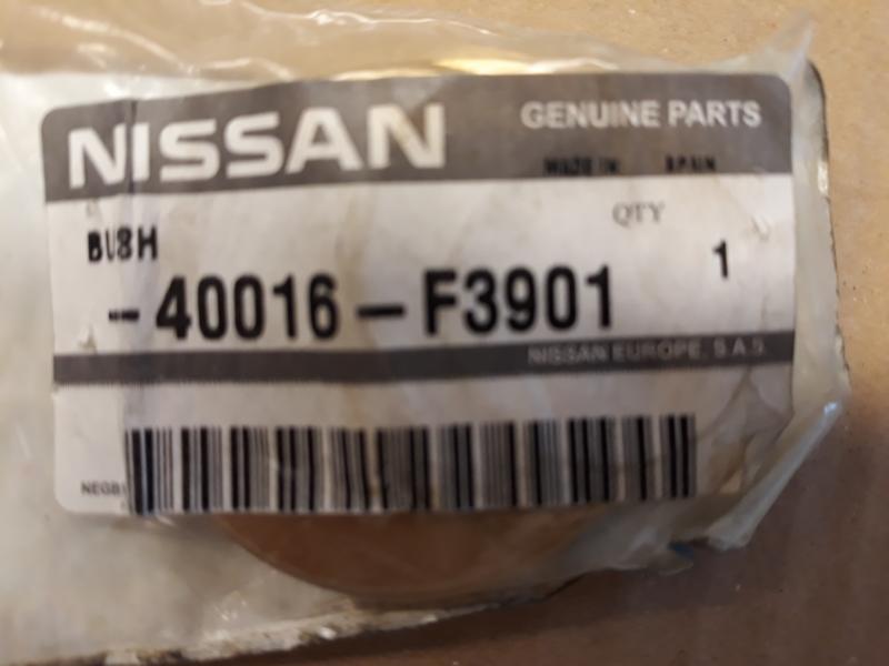 Nissan 40016F3901