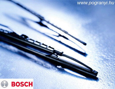 Bosch Ablaktörlő lapátok